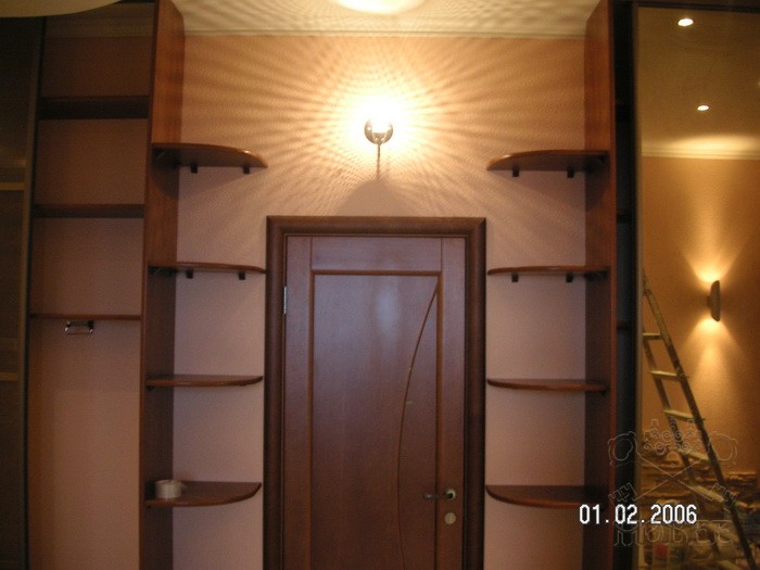 Квартира на ул. Немировича-Данченко, 2005г